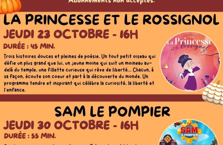 Le ciné des Pitchounes_Embrun - Le ciné des Pitchounes_Embrun Le ciné des Pitchounes_Embrun - Le ciné des Pitchounes_Embrun