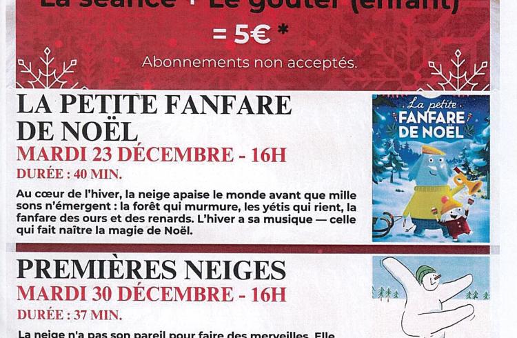 Le ciné des Pitchounes_Embrun - Le ciné des Pitchounes_Embrun