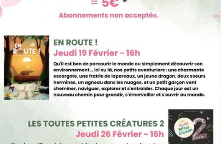 Le ciné des Pitchounes_Embrun - Le ciné des Pitchounes_Embrun