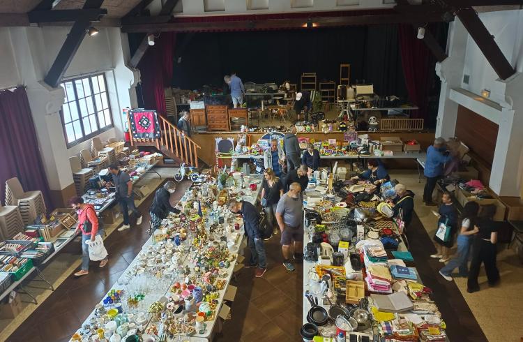 Vide-grenier Audacce - Vide-grenier Audacce