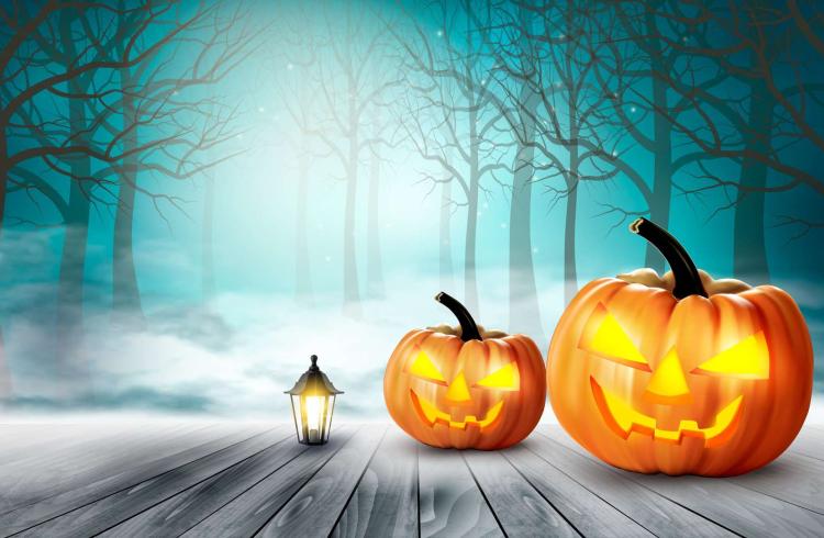 Happy Halloween à World Mini-Golf - Happy Halloween à World Mini-Golf