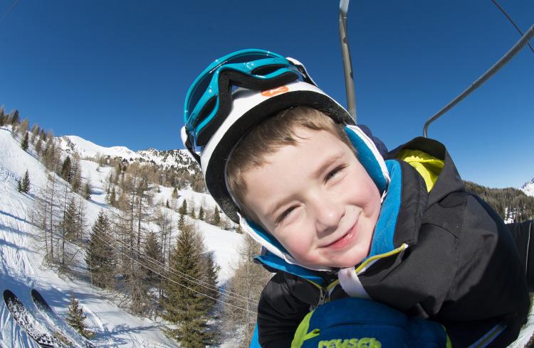 Blanche Serre-Ponçon organise le Week-end des Enfants - Week-end des Enfants à Montclar