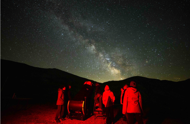 Veillée Etoiles - Veillée Etoiles