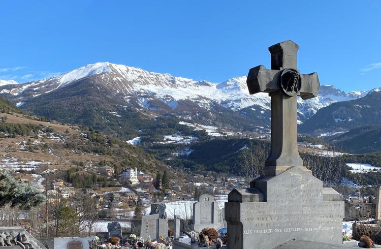Visite guidée : Jausiers, d'une demeure à l'autre - Visite guidée : Jausiers, d'une demeure à l'autre