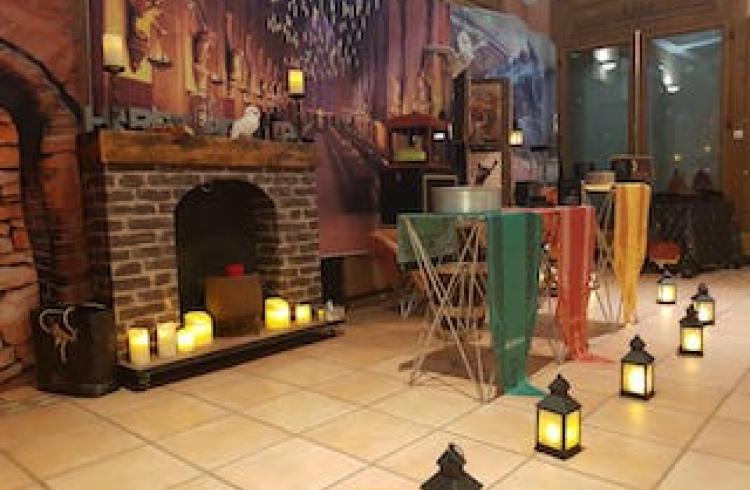 Harry Potter - Spectacle