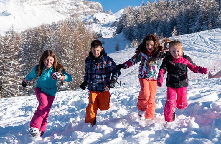 Défis sportifs - Le Sauze