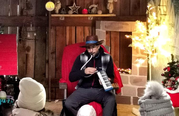 Contes et légendes à Montclar_Montclar - Contes et légendes à Montclar_Montclar