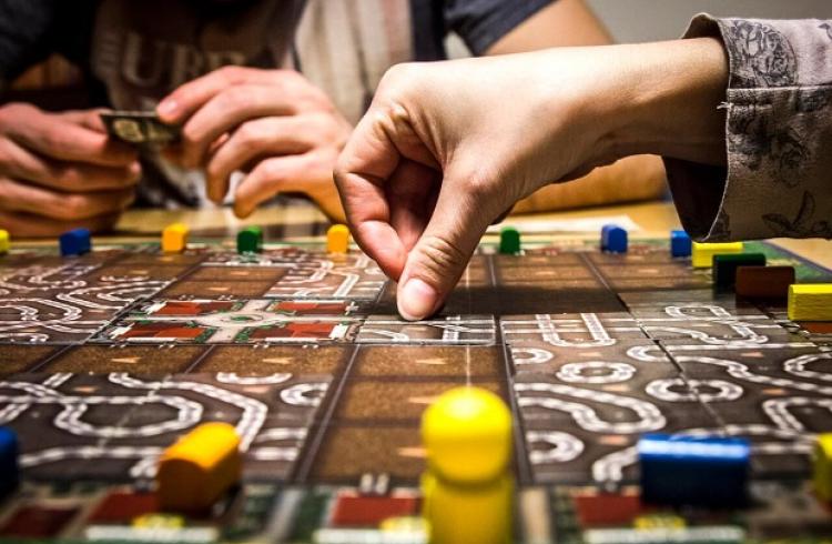 Jeux de plateau à l'Alternateur - Jeux de plateau à l'Alternateur