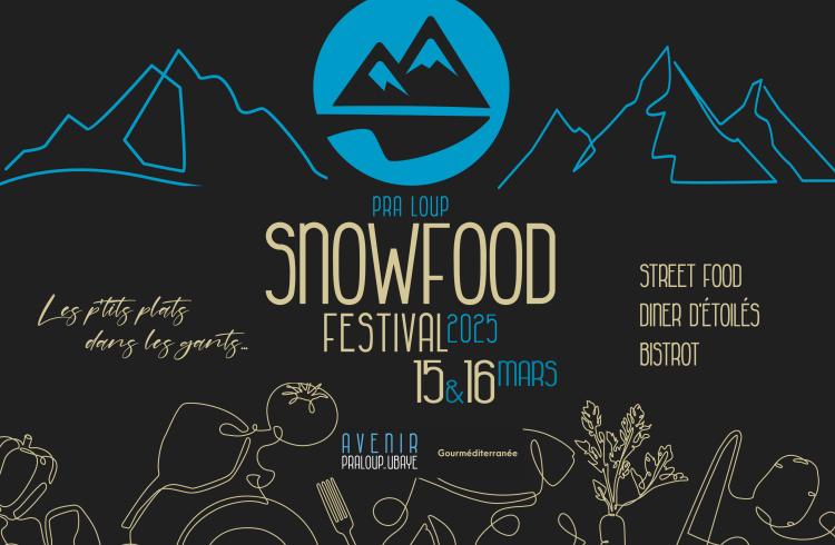 SnowFood Festival_Pra Loup 1600 - SnowFood Festival