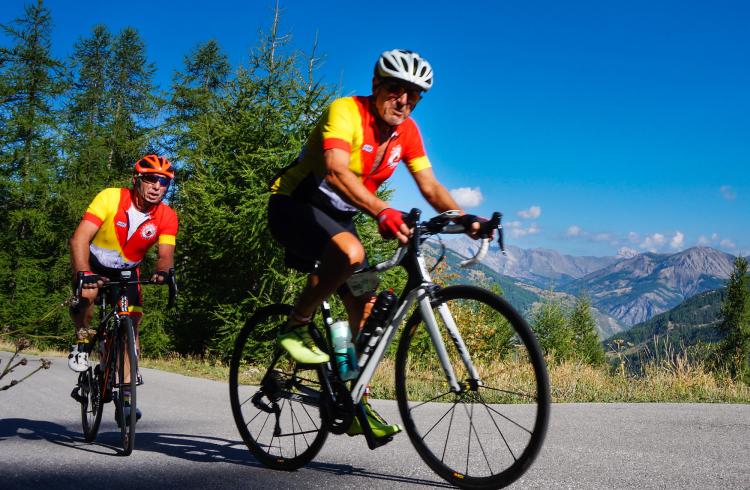 Randonnée cycliste des 3 Stations - Randonnée cycliste des 3 Stations