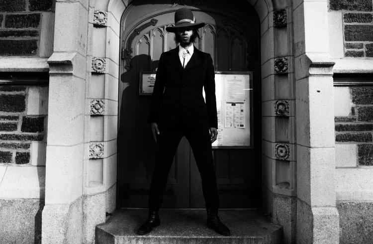 Fantastic Negrito en concert à Barcelonnette - Fantastic Negrito