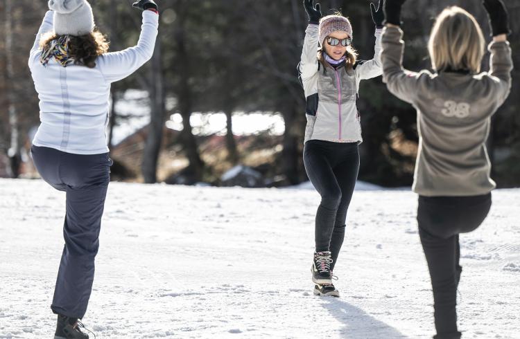 Yoga outdoor - Yoga outdoor