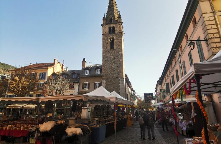 Marché de la Fête des Morts - Marché de la Fête des Morts