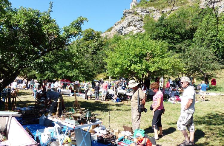 Vide-gerniers à Jausiers - Vide-gerniers à Jausiers