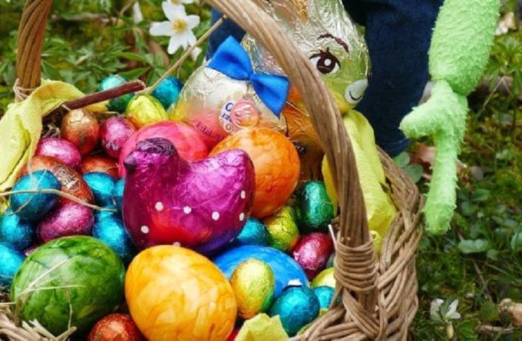 Chasse aux œufs à la Citadelle Vauban - Chasse aux œufs à la Citadelle Vauban