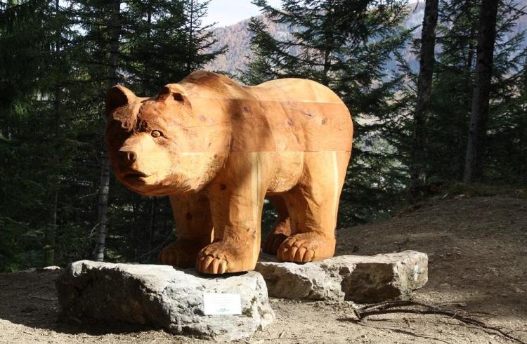 Les p'tits explorateurs et les légendes de la Fontaine de l'Ours_Crots