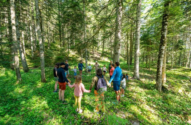 Les petits explorateurs et les légendes de la Fontaine de l'Ours_Crots - Les petits explorateurs et les légendes de la Fontaine de l'Ours_Crots