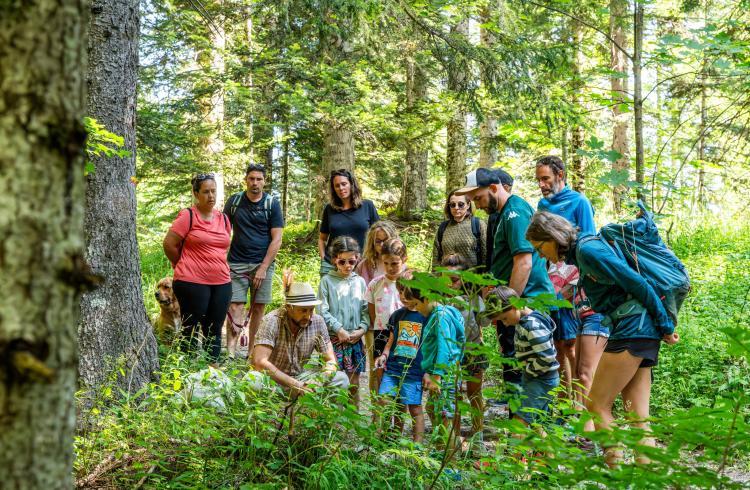 Les petits explorateurs et les légendes de la Fontaine de l'Ours_Crots - Les petits explorateurs et les légendes de la Fontaine de l'Ours_Crots