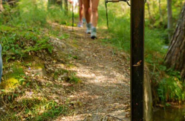 Rando curieuse : Carrières et canaux de Guillestre_Guillestre - Guillestre canal