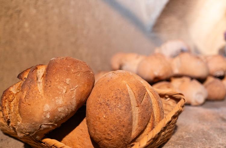 Fête du pain au four banal du Sauze - Fête du pain du Sauze