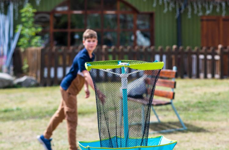 Disc golf - Disc golf