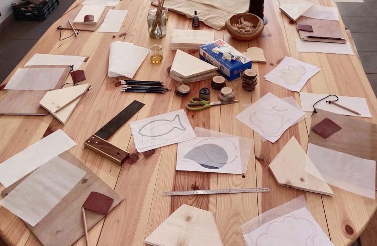 Atelier du Petit Menuisier - Atelier du Petit Menuisier