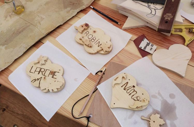 Atelier du Petit Menuisier - Atelier du Petit Menuisier