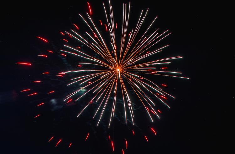 Feu d'artifice - Feu d'artifice