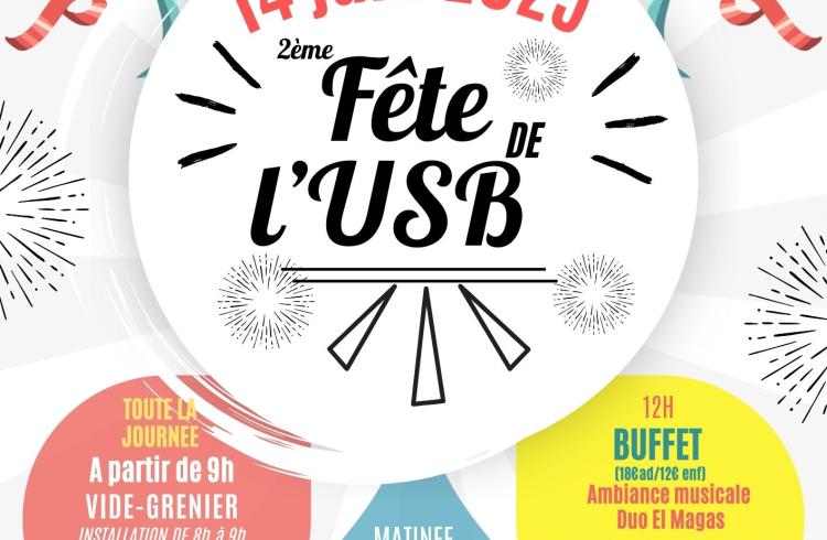 La Fête de l'USB_Seyne - La Fête de l'USB_Seyne