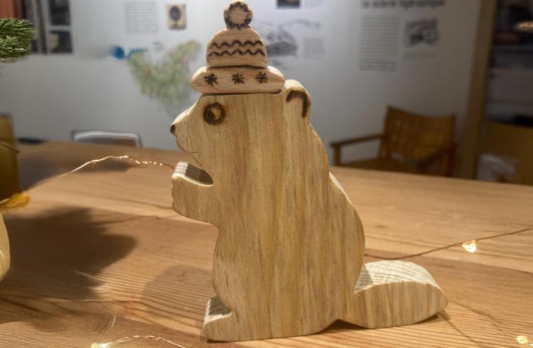 Atelier petit menuisier - Le Sauze 1400 - Atelier petit menuisier