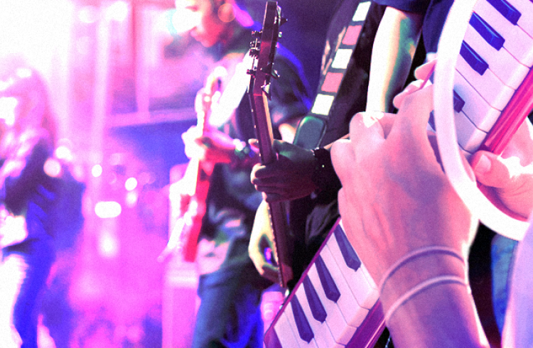 Fête de la Musique à Seyne_Seyne - concert