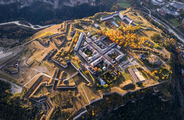 Mont-Dauphin JEP - Mont-Dauphin JEP