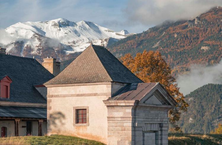 Mont-Dauphin JEP - Mont-Dauphin JEP
