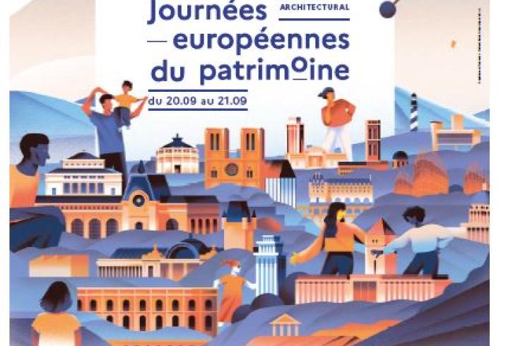 Journées européennes du Patrimoine 2025 - JEP_Embrun - Journées européennes du Patrimoine 2025 - JEP_Embrun