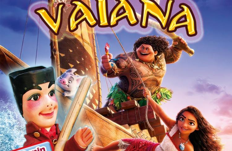 Spectacle de marionnettes à Chabanon_Selonnet - affiche