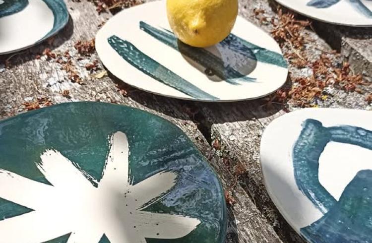 Boutique éphémère "Le Collectif des Créatrices"_Seyne - NL Céramiques