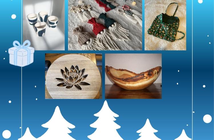 Boutique éphémère "Créateurs d'ici"_Seyne - Boutique éphémère "Créateurs d'ici"_Seyne