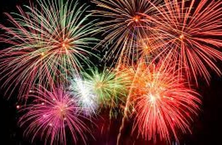 Feu d'artifice - Feu d'artifice