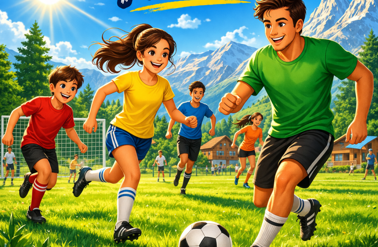 Tournoi de foot - Tournoi de foot