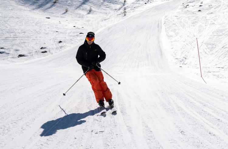 Venez tester le ski de vitesse - Venez tester le ski de vitesse