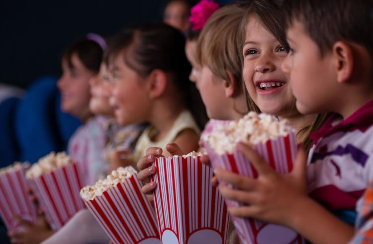 Festival ciné jeune public du Sauze - Festival ciné jeune public du Sauze
