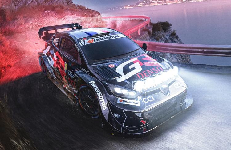 Rallye Monte‑Carlo - Rallye Monte‑Carlo
