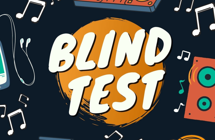 Blind Test_Montclar - Blind test