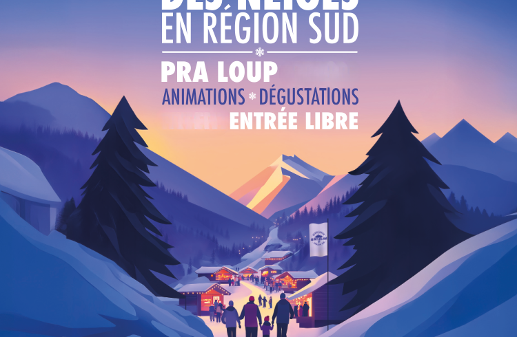 La Tournée des Neiges_Pra Loup 1600