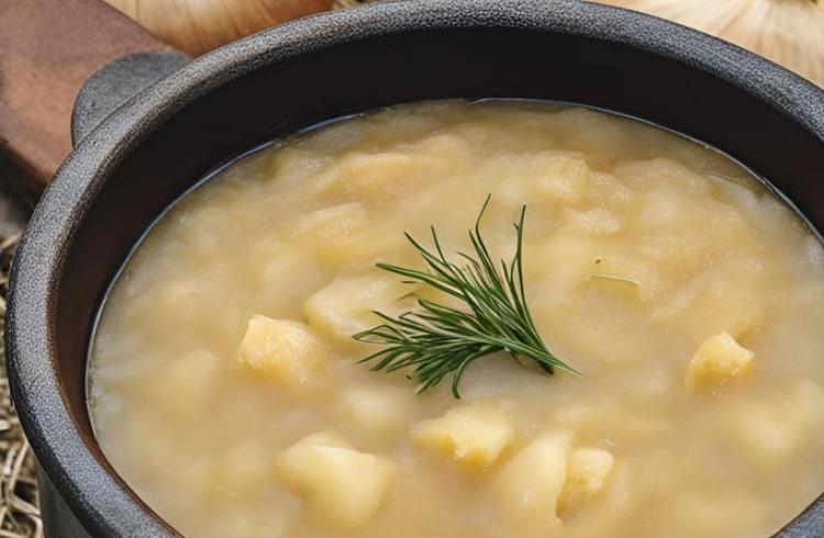 Soupe à l'oignon_Embrun - Soupe à l'oignon_Embrun