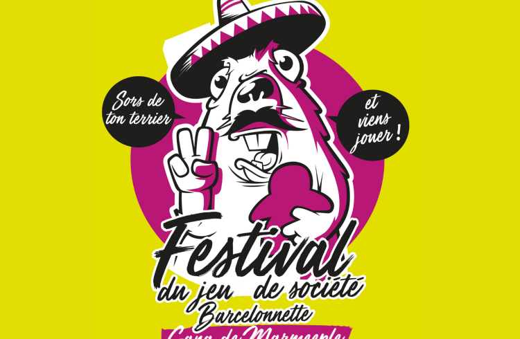Festival du jeu de société de Barcelonnette - Festival du jeu de société de Barcelonnette
