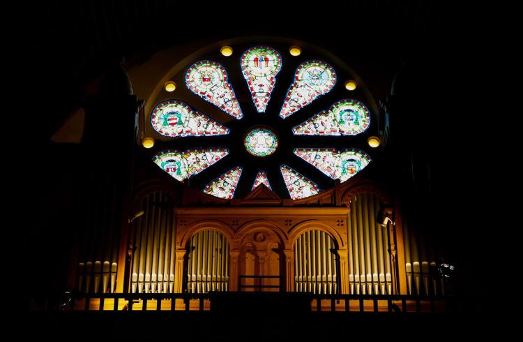 Concert orgue - Barcelonnette - Orgue de Barcelonnette