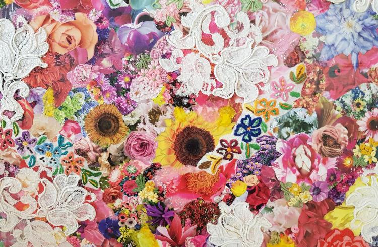 Peinture Catherine Castanet - Peinture Catherine Castanet