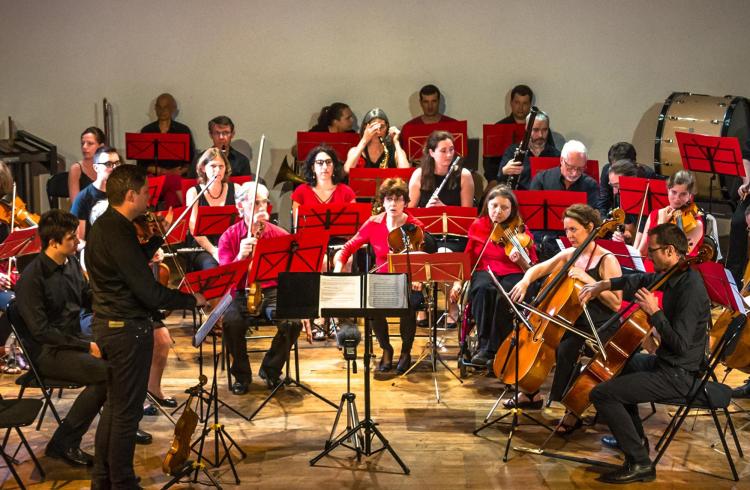Concert Allegria Symphonique Orchestra - Jausiers - Allegria Symphonique Orchestra