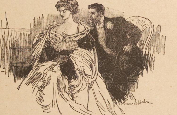 Histoire en musique - Méolans-Revel - Mariage d'amour, mariage d'argent